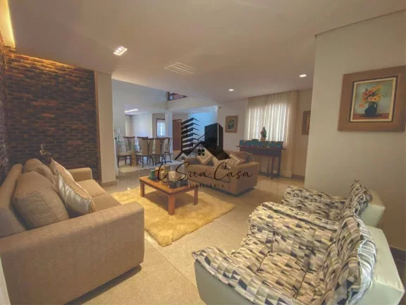 Imagem Casa de 4 quartos no Bairro Braúnas/Trevo