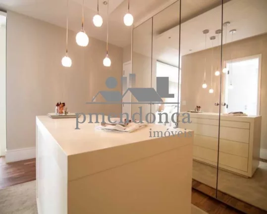 Imagem Apartamento à venda na Água Branca com 4 suites e 4 vagas, 244m²