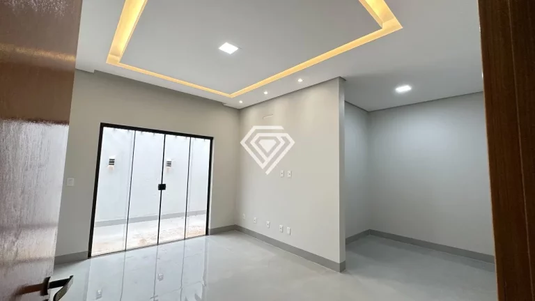 Imagem Casa 3 Suítes, 164 m² c/ Lazer