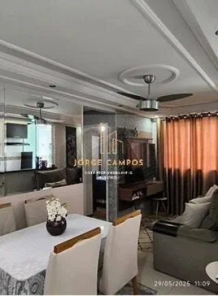 Imagem AP-25237 - LINDO APARTAMENTO NO JARDIM CALIFÓRNIA EM JACAREÍ