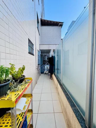 Imagem Área Privativa a Venda 02 Quartos Bairro Cabral Contagem MG