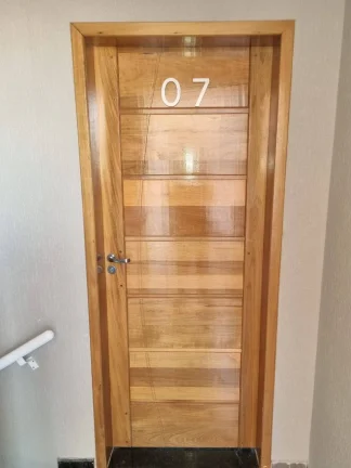 Imagem Apartamento na Vila Santa Clara 2 Dormitórios, Área Gourmet