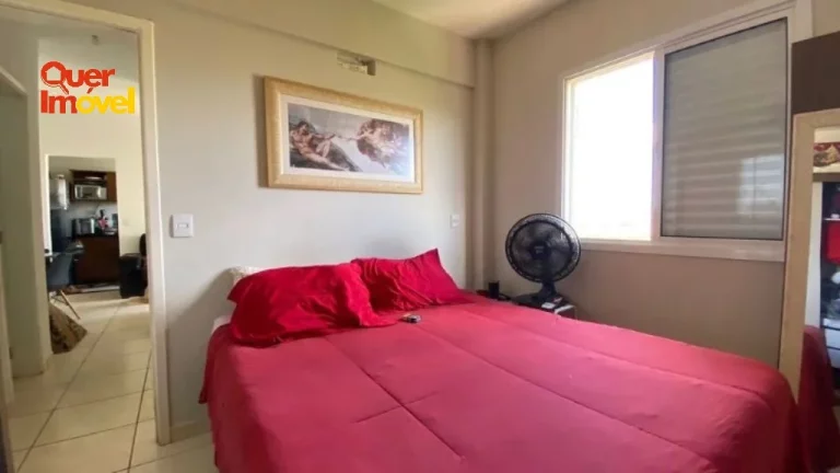 Imagem Apartamento à venda em Ribeirão Preto-SP: 2 quartos, 1 sala, 1 banheiro, 1 vaga, 51m² no Jardim Anhangüera.