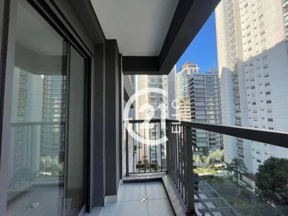 Imagem Apartamento com 3 dormitórios à venda, 162 m² por R$ 3.400.000,00 - Pinheiros - São Paulo/SP