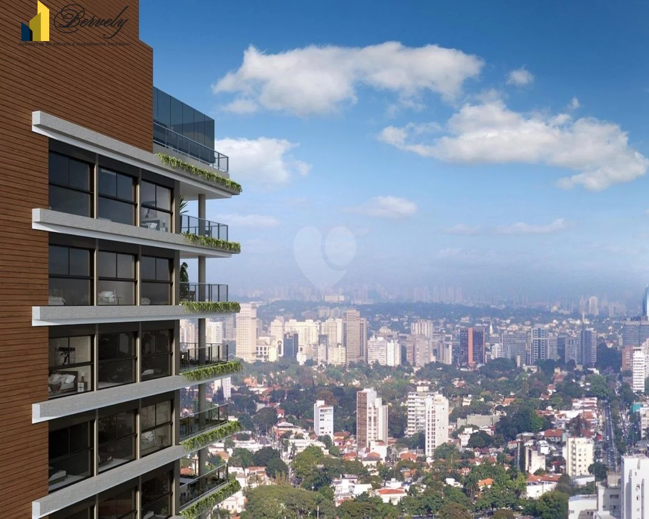Imagem Apartamento moderno a venda no Jardim Am?(C)rica SP