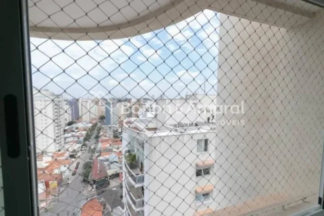 Imagem Apartamento duplex á venda localizado no bairro Cambuí em Campinas.

O imóvel possui 60m², ampla...