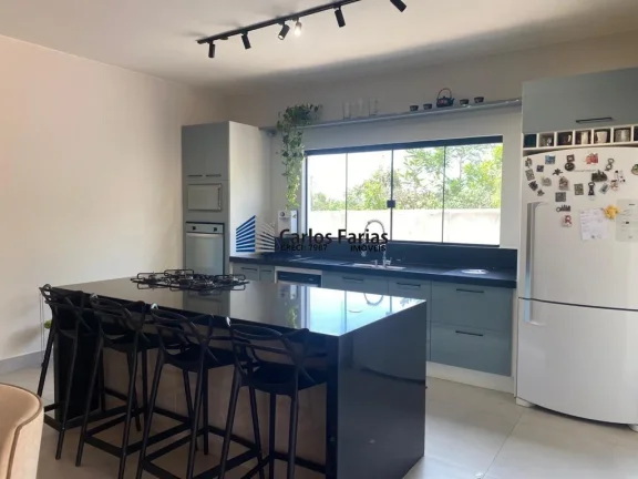 Imagem Casa em Condomínio para Venda em Brasília, Setor Habitacional Tororó (Jardim Botânico), 3 dormitórios, 1 suíte, 4 banheiros, 2 vagas