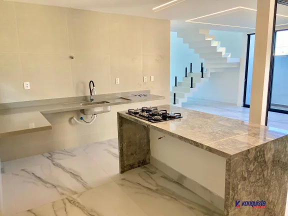 Imagem CASA DE ALTO PADRÃO COM PISCINA E SUÍTES LUXUOSAS: CONFORTO E SOFISTICAÇÃO