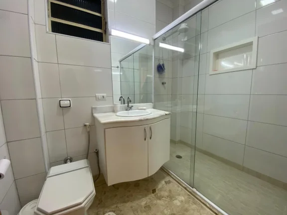 Imagem Lindo apartamento a venda em Santos na Ponta da Praia