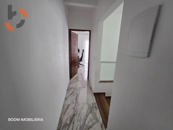 Imagem Casa com 2 dormitórios à venda, 117 m² por R$ 400.000,00 - Luz - Nova Iguaçu/RJ