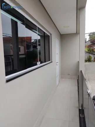 Imagem SOBRADO 3 DORMITÓRIOS - BAIRRO ALVARENGA - SÃO BERNARDO DO CAMPO