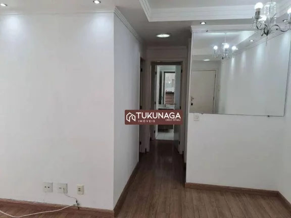 Imagem Apartamento com 2 quartos à venda, 55 m² por R$ 380.000 - Vila Endres - Guarulhos/SP