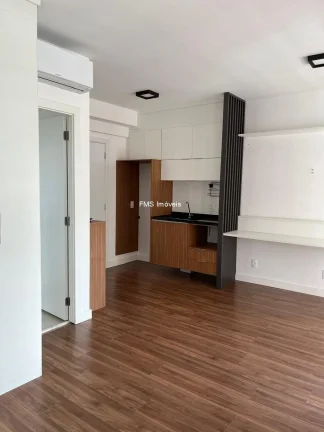 Imagem Apartamento para locação em São Paulo-SP, bairro Sumaré, 1 quarto, 1 sala, 29m²! Venha conferir!