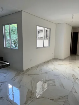 Imagem Cobertura para Venda em Santo André / SP no bairro Vila Assunção