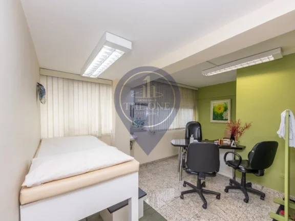 Imagem Oportunidade Imperdível: Conjunto Comercial à Venda na Vila Mariana, São Paulo-SP 1 sala, 2 banheiros, 107,00 m² de área