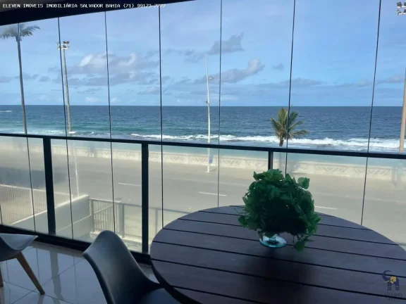 Imagem APARTAMENTO FRENTE MAR NA BARRA: APARTAMENTO