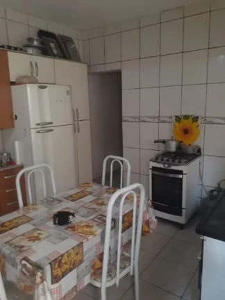 Imagem Casa com 2 dormitórios à venda, 125 m² por R$ 310.000,00 - Cidade Miguel Badra - Suzano/SP
