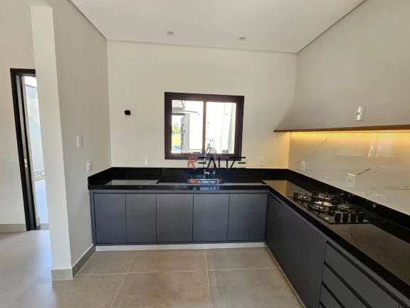 Imagem Casa nova e moderna com 3 dormitórios à venda, 107 m² por R$ 749.000 - Jardim Bom Sucesso - Indaiatuba/SP