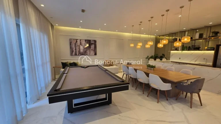 Imagem Apartamento à venda no Living Blend no Bairro Bonfim em Campinas SP

Excelente oportunidade para qu...