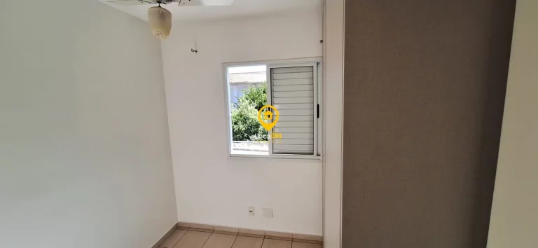 Casa de Condomínio com 2 Quartos para Alugar, 99 m² em Vila Do Golf - Ribeirão Preto