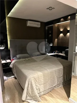 Imagem Cobertura à venda com 3 quartos, sendo 1 suíte, no condomínio Wimbledon Park, São Paulo - SP