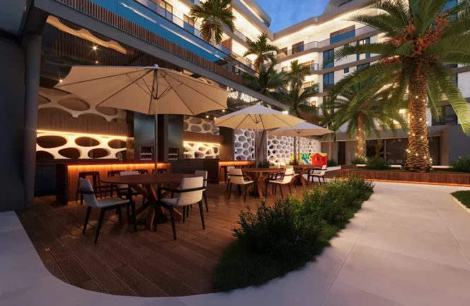Imagem COBERTURA RESIDENCIAL em Bombinhas - SC, Canto Grande