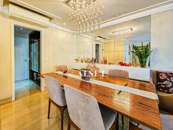 Imagem Apartamento com 3 dormitórios à venda, 160 m² por R$ 2.400.000,00 - Tatuapé - São Paulo/SP