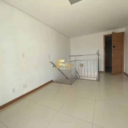 Imagem Cobertura Duplex em prédio frente ao mar | Divisa entre Itaparica e Itapuã.