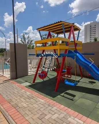 Imagem Apartamento a Venda no bairro Vila Virgínia - Ribeirão Preto, SP