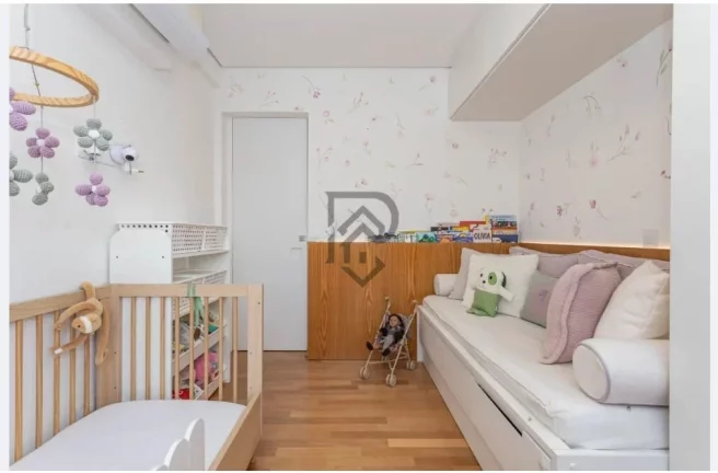 Imagem Apartamento pronto para morar proximo metrô santa cruz