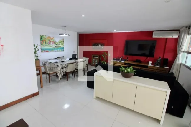 Imagem Apartamento à Venda - Recreio, 3 Quartos, 193 m2