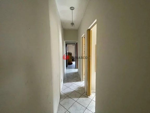 Imagem Casa à venda 3 Quartos, 3 Vagas, 196M², Santa Maria, Santo André - SP