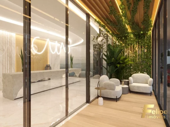 Imagem UM LOFT A POUCOS METROS DA PRAIA - IMPERDÍVEL!!