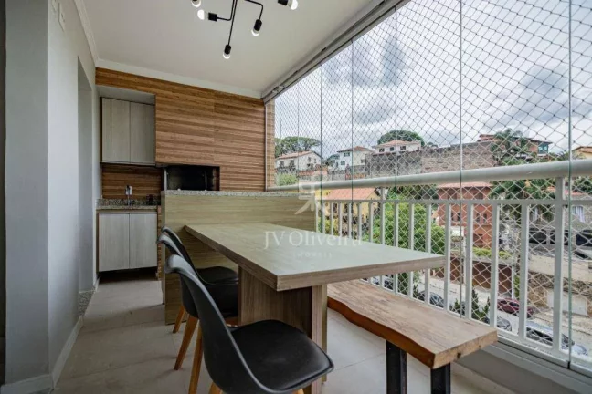 Imagem Apartamento com 2 dormitórios à venda, 82 m²- Jardim das Vertentes - São Paulo/SP