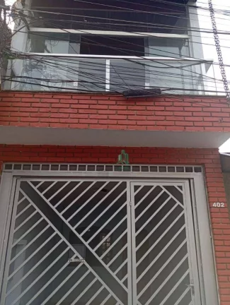 Imagem Sobrado com 2 dormitórios à venda, 130 m² por R$ 430.000,00 - Parque Santo Antônio - Guarulhos/SP