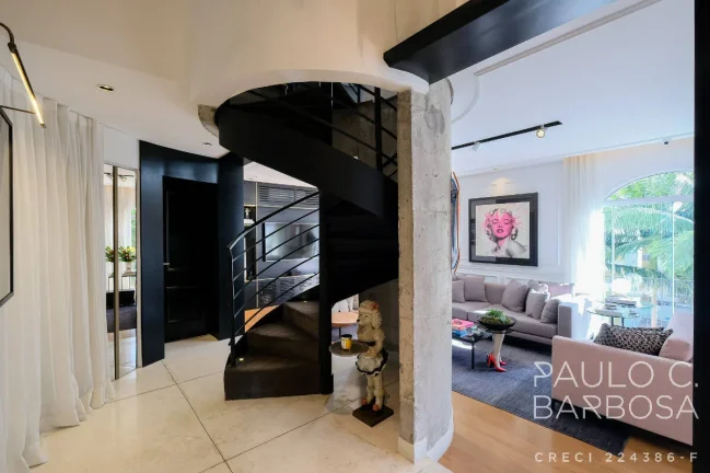 Imagem Alameda Lorena Venda - 2 Dormitórios (1 Suíte) - 1 Vaga - 163m²