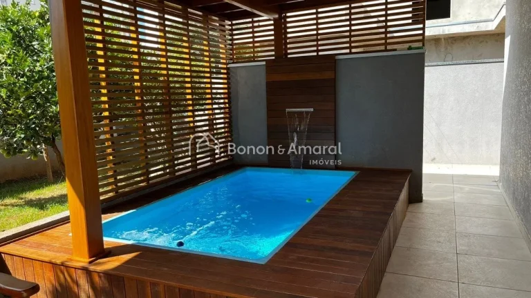 Imagem CASA À VENDA NO CONDOMÍNIO VILLA BELLA LIVORNO EM PAULÍNIA/SP