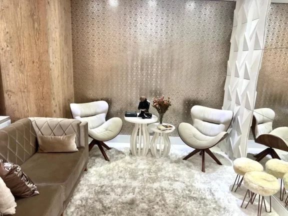 Imagem Apartamento com 3 dormitórios à venda, 117 m² por R$ 1.290.000,00 - Centro - Suzano/SP
