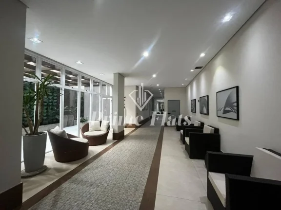 Imagem Apartamento disponível para venda no Condomínio Code Aclimação, com 26m², 1 dormitório e 1 vaga