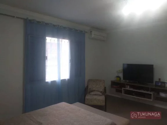 Imagem Sobrado à venda, 251 m² por R$ 882.000,00 - Camargos - Guarulhos/SP