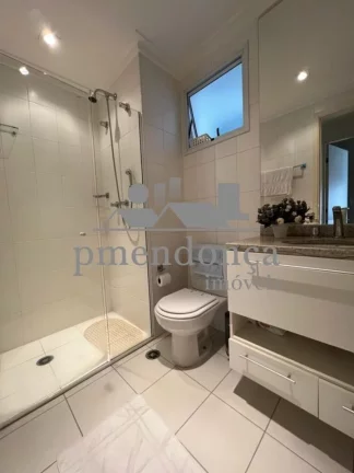 Imagem Vila Romana apartamento com 94m², 3 dormts (1 suite ) e 2 vagas.
