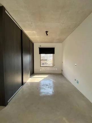 Imagem Apartamento com 1 dormitório à venda, 70 m²- Panamby - São Paulo/SP