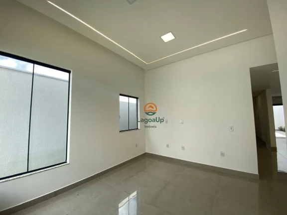 Imagem Casa com 3 dormitórios à venda, 100 m² por R$ 759.000,00 - Acácias - Lagoa Santa/MG
