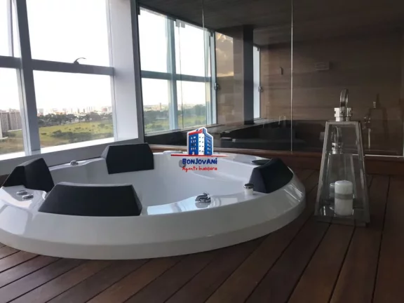 Imagem Studio mobiliado no Jardim Tarraf II  Rio Preto