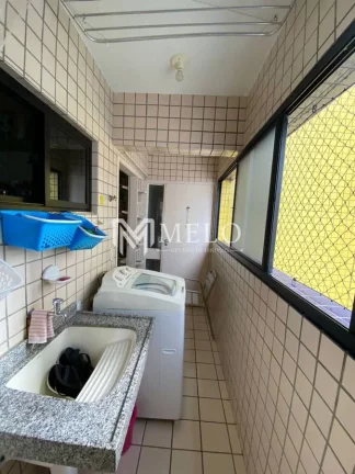 Imagem Aluguel em Boa Viagem: Apartamento de 120m², 3 Quartos, 2 Suítes e 2 Vagas...