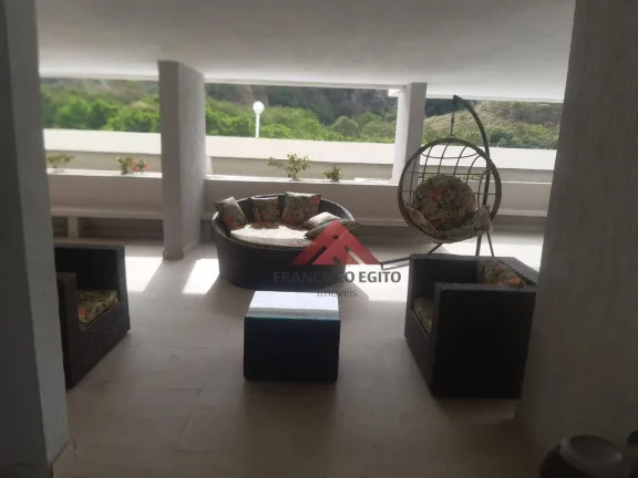 Imagem Excelente apartamento de 02 quartos na Engenhoca.