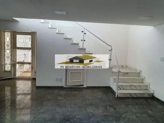 Imagem Casa Comercial para locação no Pacaembu