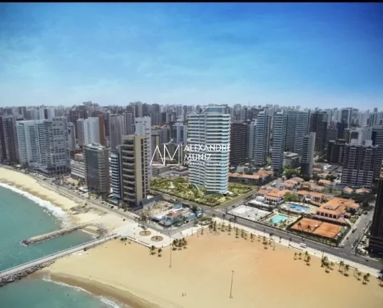 Imagem São Carlos Condominium, apartamentos de luxo no Meireles, Fortaleza-CE.
