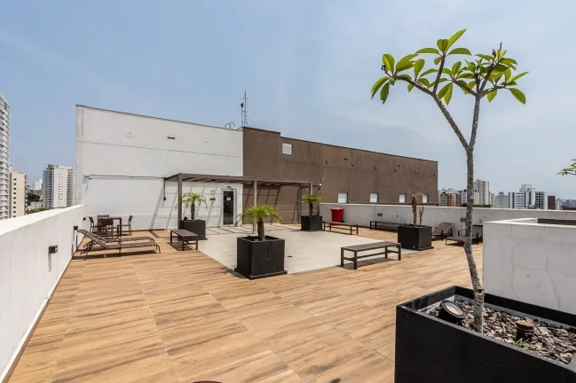 Imagem Apartamento Vila Mariana - 29M², 1 Dorm, 1 Suíte, Academia, Churrasqueira, Coworking, Rooftop, Espaço Pet.