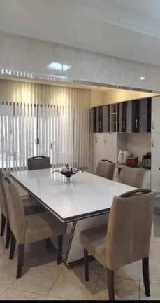 Imagem Sobrado com 3 dormitórios à venda, 249 m² por R$ 1.500.000,00 - Chácara Faggion - Suzano/SP